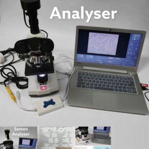 CASA Semen Analysis Machine